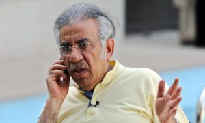 Sadruddin Hashwani