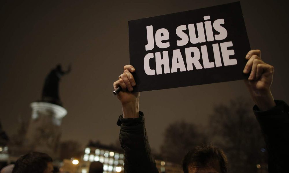 I'm Not Charlie Hebdo