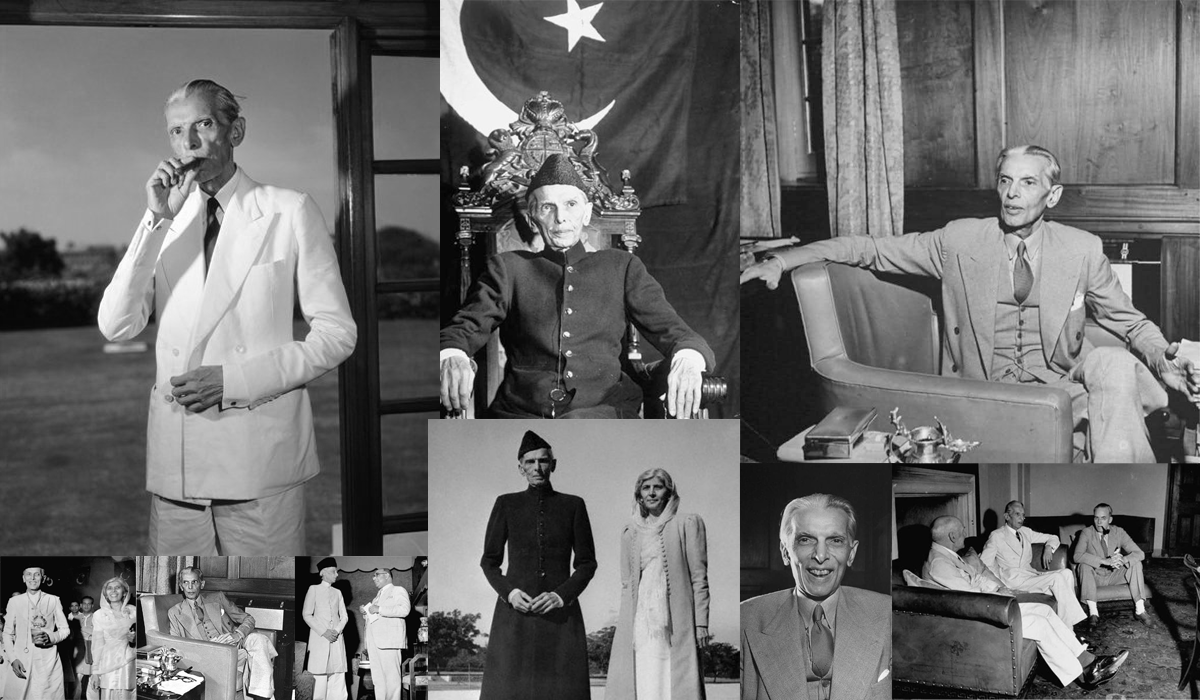 Quaid personality
