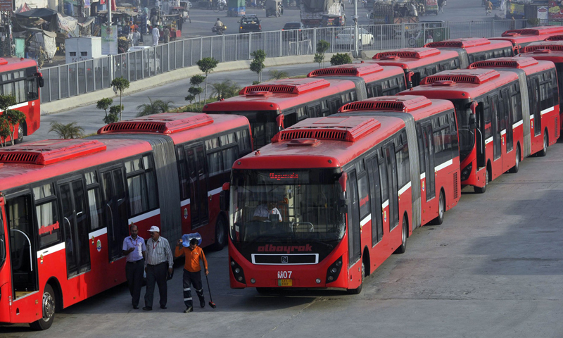 metrobusislamabad