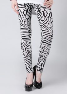 Printed Leggings