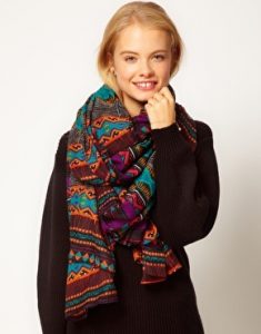 Oversize Scarves