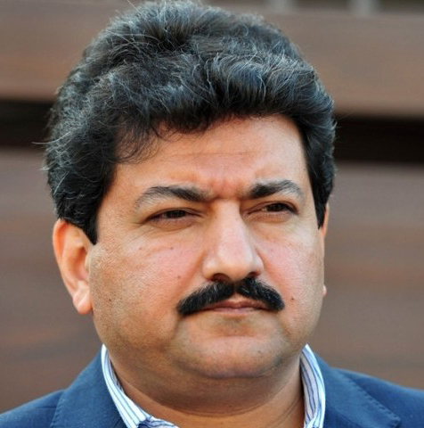 Hamid Mir