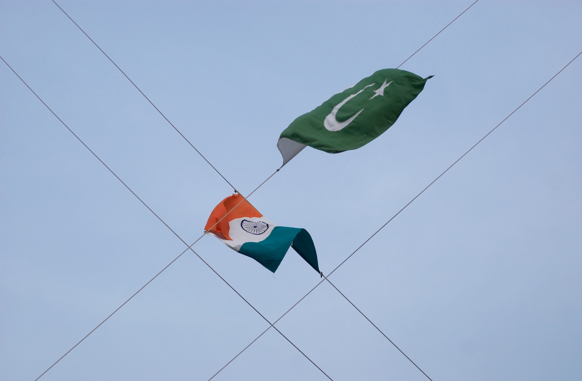 India Pakistan