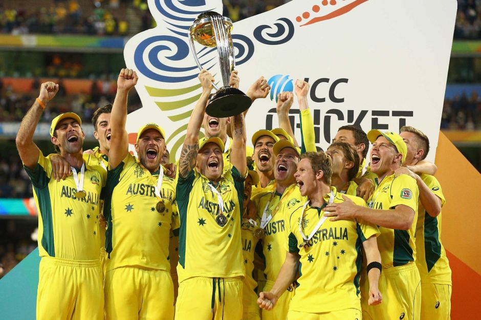 Cricket World Cup 2015