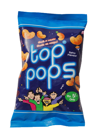 Top Pops Spicy Pack