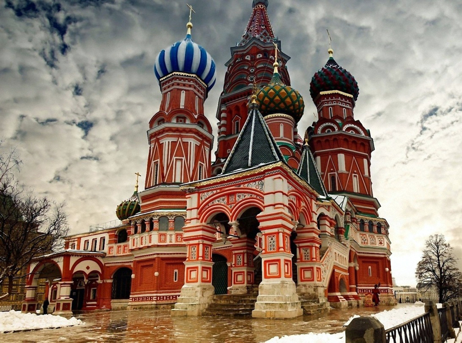 russia