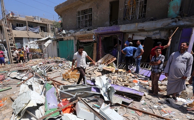 Mideast Iraq Violence
