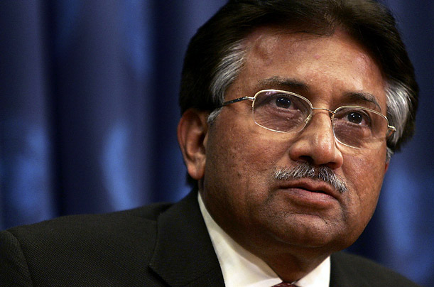 Pervez-Musharraf