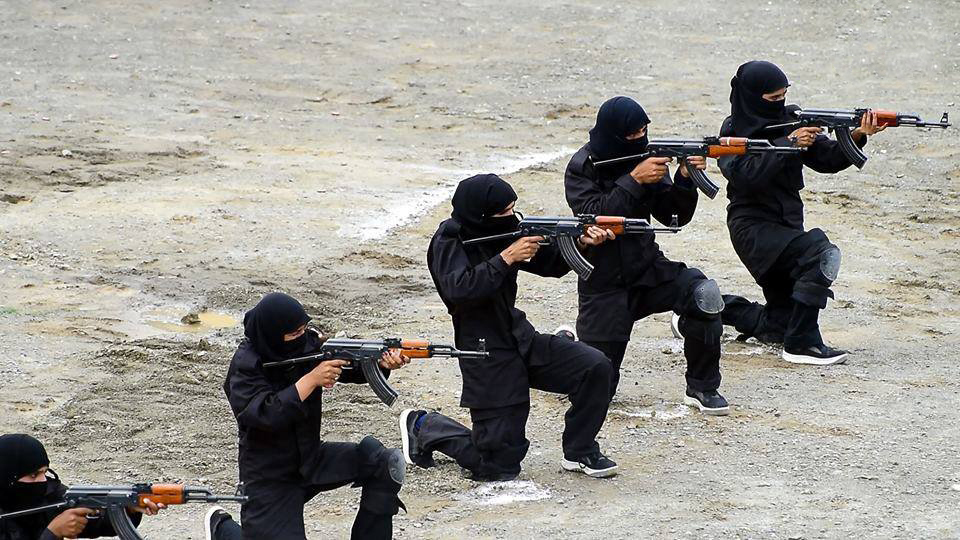 Women commandos to search houses where cultural sensitivities exist
