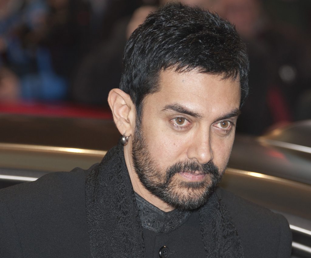 Aamir Khan