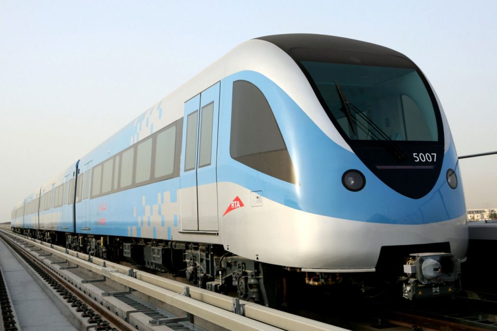 Dubai-Metro