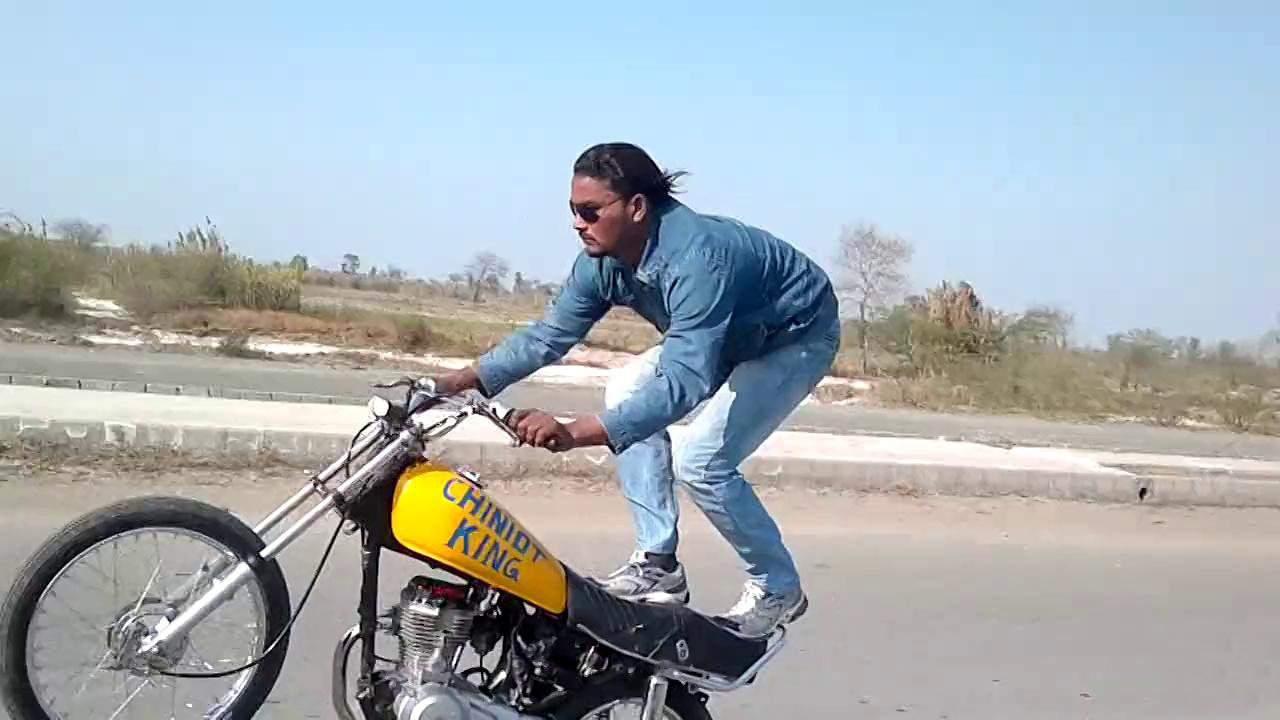 pindi biker boy