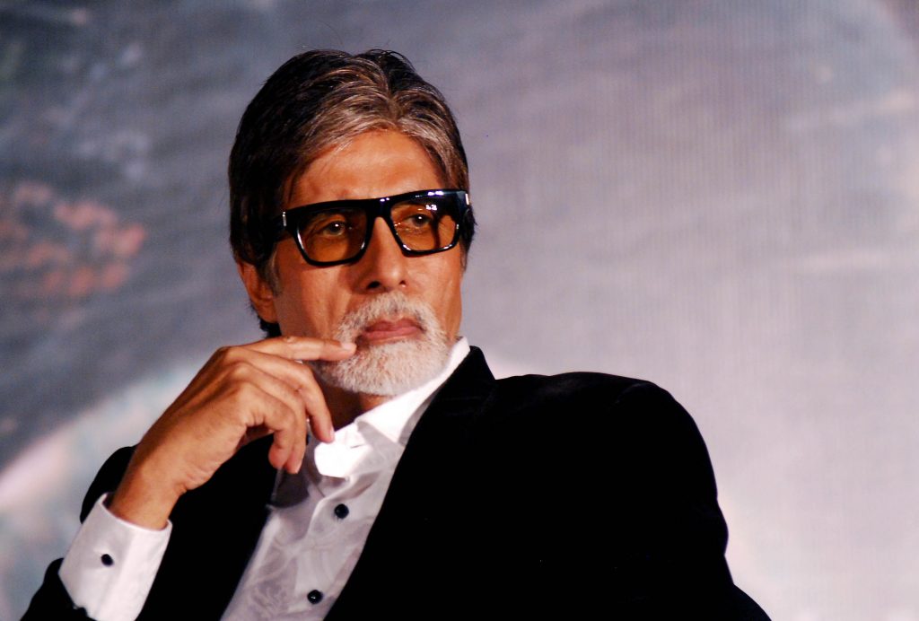 Amitabh Bachan 