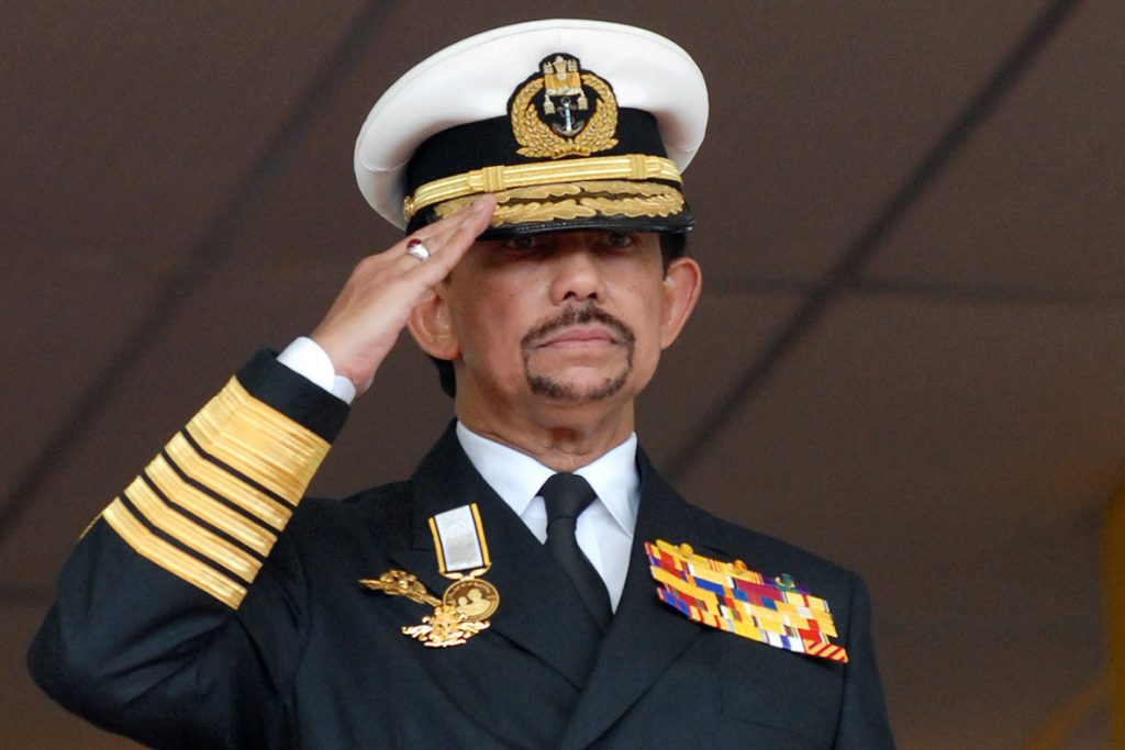 Hassanal Bolkiah Sultan