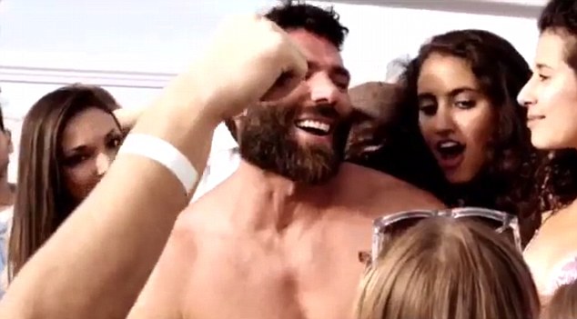 King of Instagram Dan Bilzerian has launched a ‘presidential campaign’  – but don’t expect to see him with the other 2016 hopefuls in Iowa or New Hampsire.