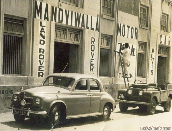 Manviwalla motor cars