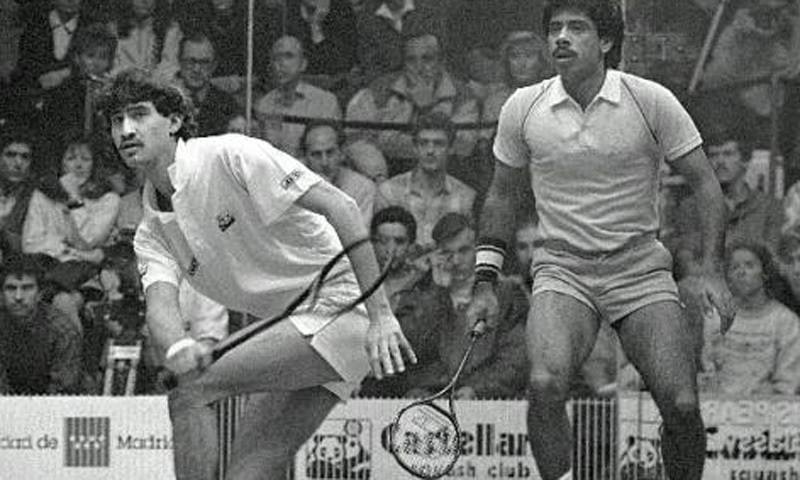 Pakistanâ€™s-Jansher-Khan-left-and-Jahangir-Khan-dominated-international-squash-in-the-1980s
