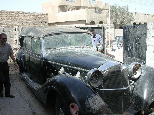 Uday Hussein