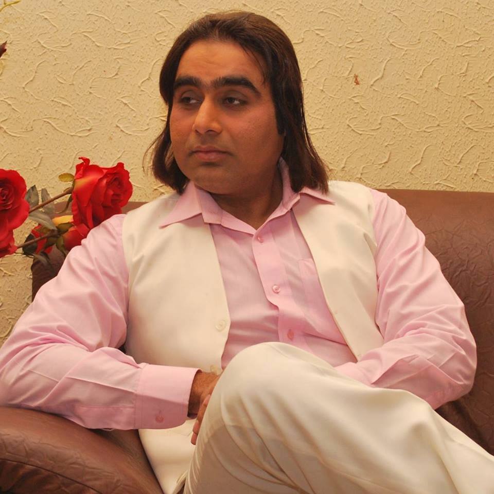Man behind Kitkat Telcum Powder Ad
