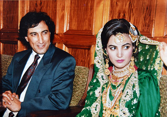 Reham Khan Husband