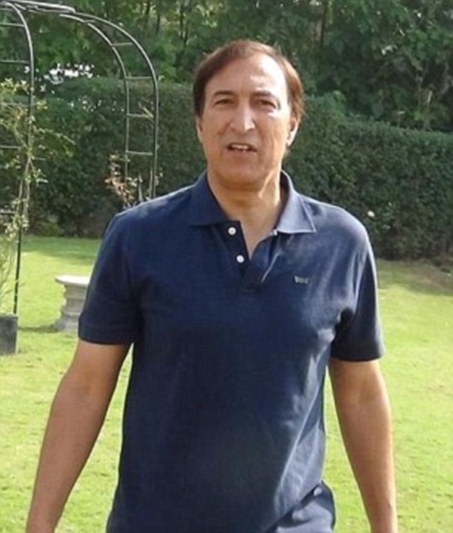 Reham Khan Husband Reham Khan Husband