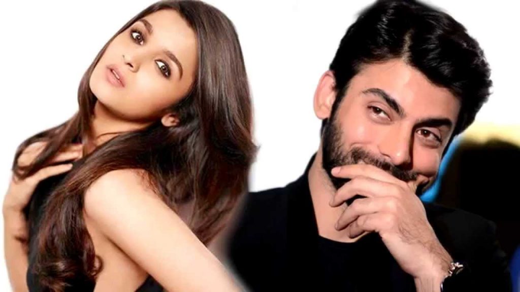 Fawad khan alia bhatt