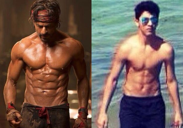 Srk aryan khan