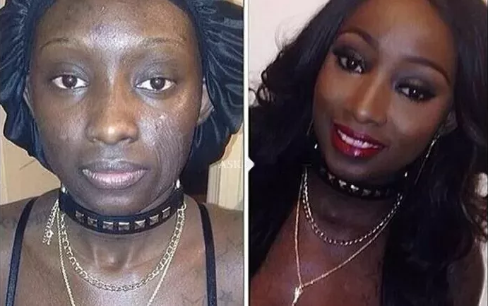 Man sues wife after seeing her without makeup after wedding