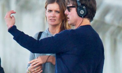 Tom Cruise starts dating his Mission Impossible 5 on set assistant Emily Thomas