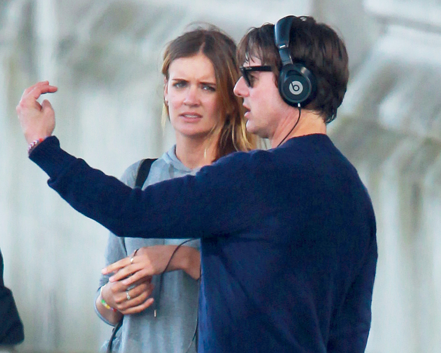 Tom Cruise starts dating his Mission Impossible 5 on set assistant Emily Thomas