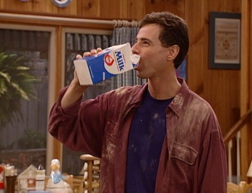 milk