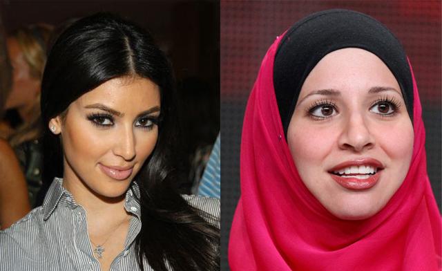 Is Kim Kardashian converting to Islam