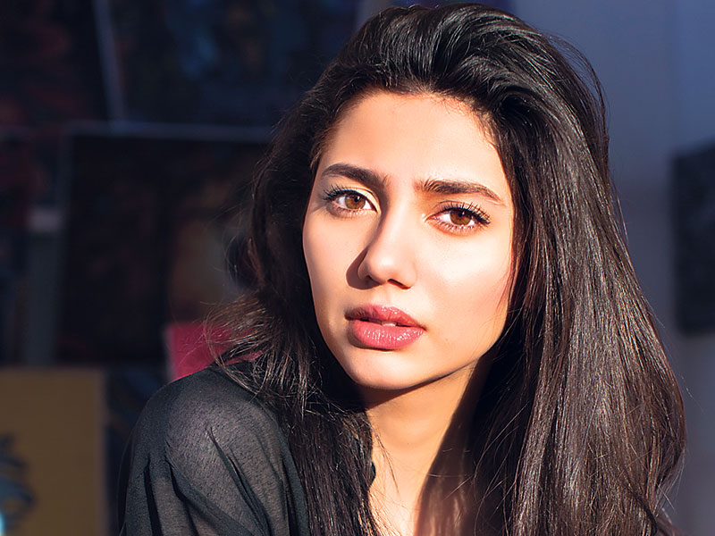 Mahira khan