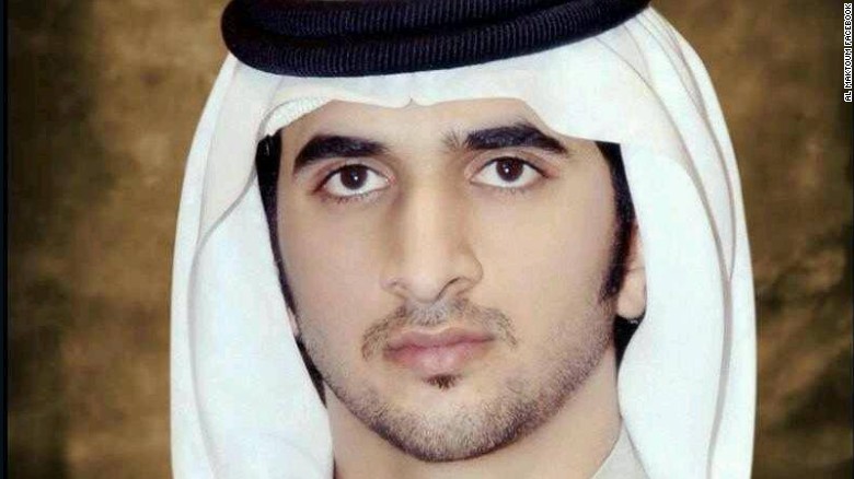 Son of Dubai ruler dies of heart attack
