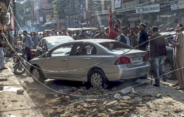 earthquake in pakistan