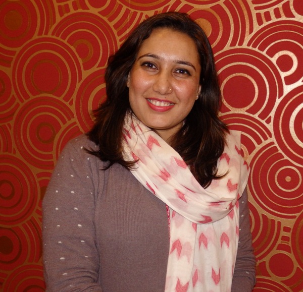 Vice Consul of Pakistan Consulate Sydney Bushra Salam