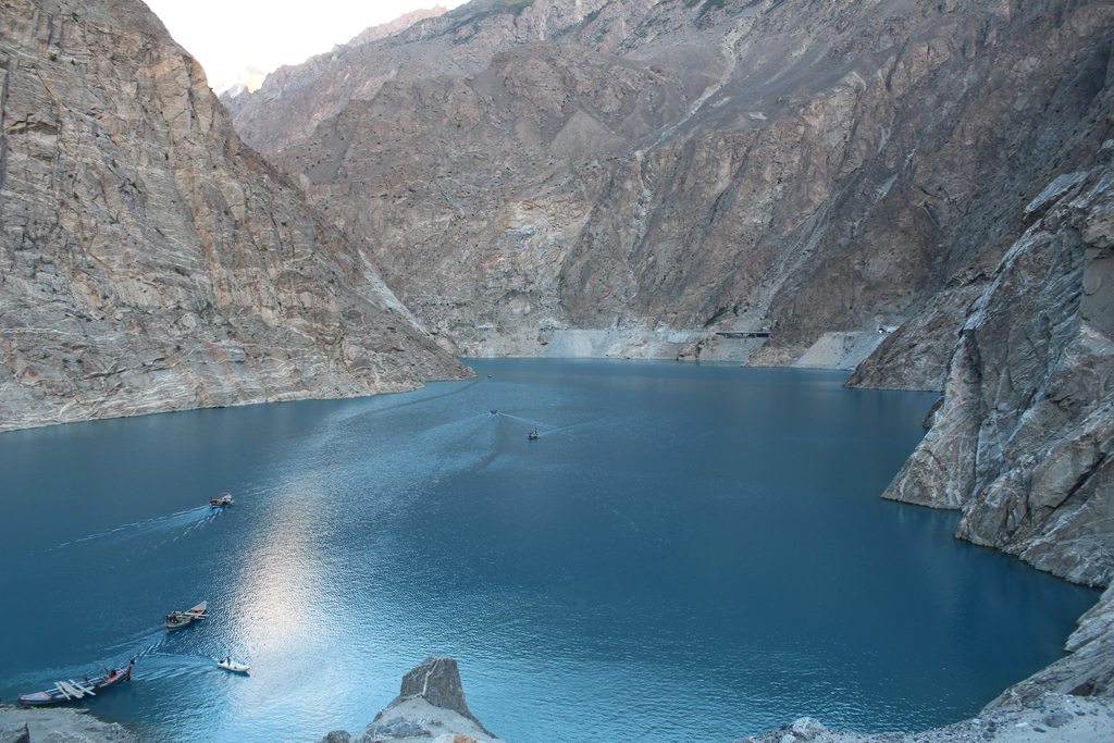 Attabad Lake