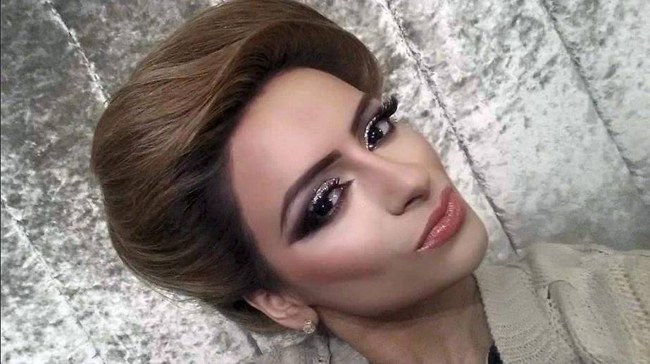 Model Madia Menaz who was found hanged after fearing she was about to be forced into an arranged marriage by her devout Muslim parents. Nadia Menaz, 24, had already married in an Islamic ceremony but the union was not recognised under English law and family did not approve of her husband.