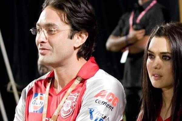 Preity Zinta to tie the knot in January 2016?