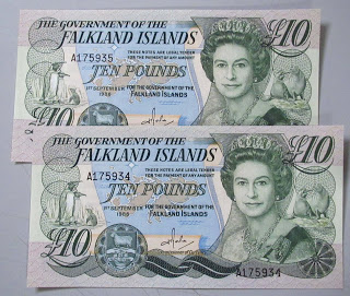 Falkland+Islands+Pound