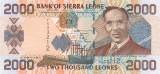 Sierra Leonean Leone