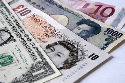 The list strongest currencies in the world