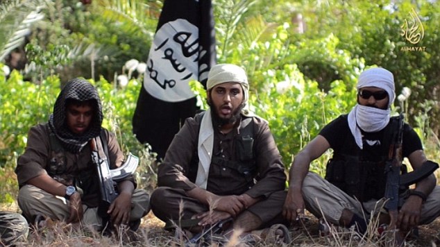 ISIS is now eyeing recruits from India and Bangladesh
