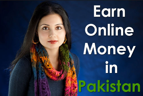 make money in Pakistan