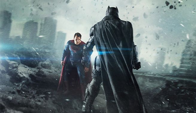 Watch Batman v Superman: Dawn of Justice’s intense final trailer