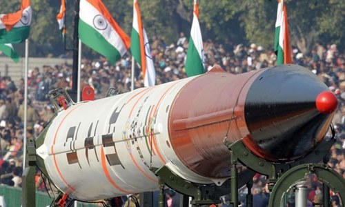 Indian nuclear security