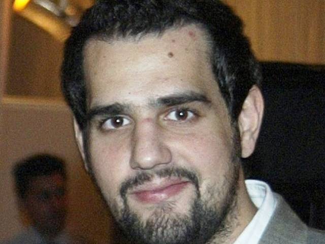 Shahbaz Taseer, son of the slain former governor of Punjab Salmaan Taseer.