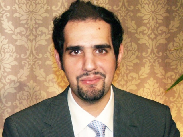 Shahbaz Taseer