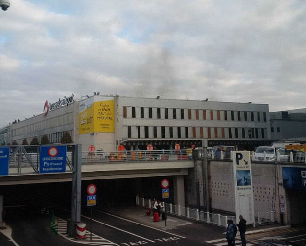 brussels airport